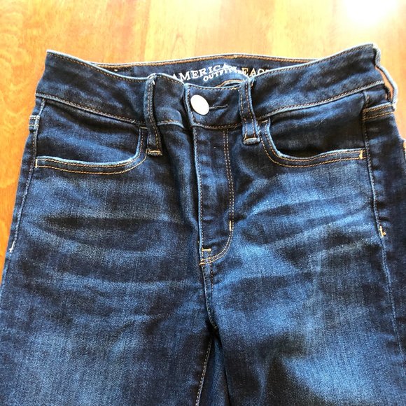 American Eagle Super Super Stretch Jeans - Picture 2 of 6